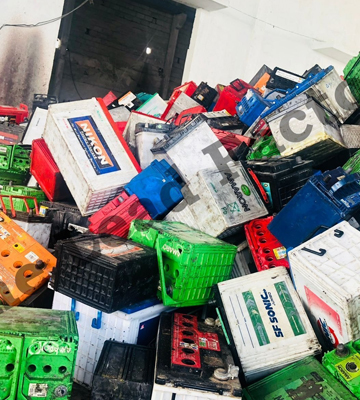 UPS Battery Scrap
