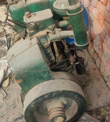 Generator Scrap