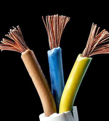 Electric Copper Cable Scrap