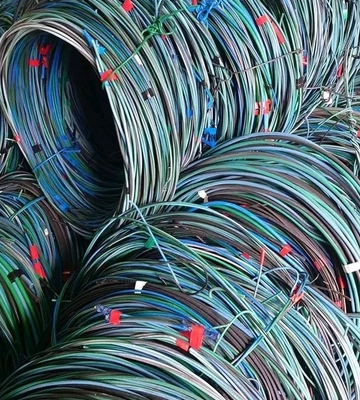 Electric Wire Scrap