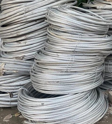 Aluminium Cable Scrap