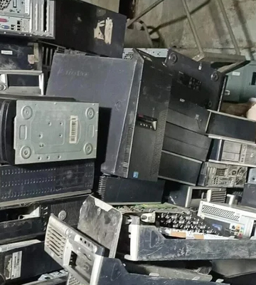 Computer Laptop CPU Scrap
